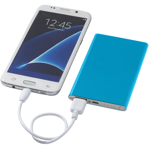 4000 mAh Powerbank - Emmarg