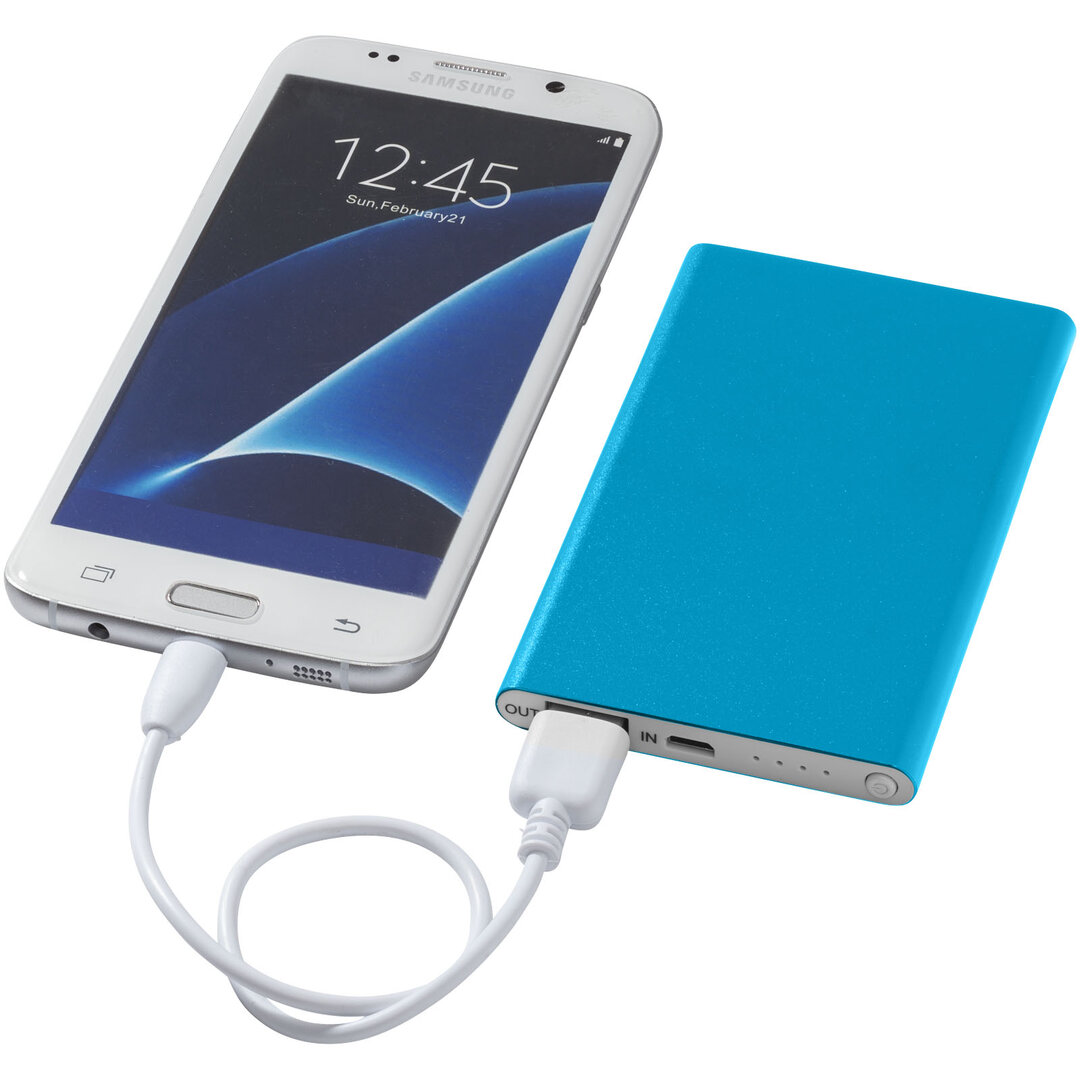 4000 mAh Powerbank - Emmarg