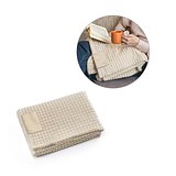 Decke aus recyceltem Polyester (100% rPET) Vreill