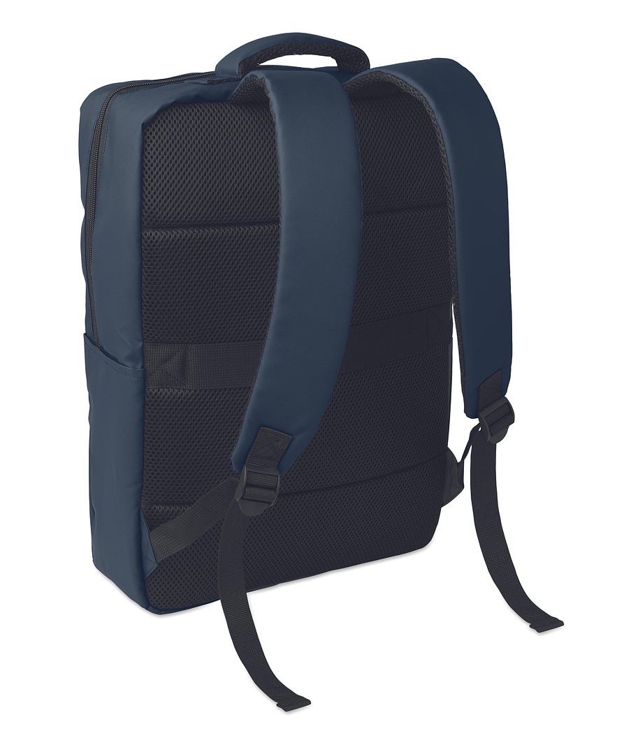 15" PU RPET Laptop-Rucksack Ruedivana