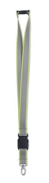 Reflektierendes RPET-Lanyard Dorleel