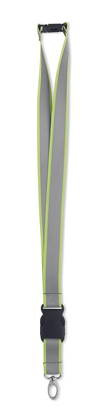 Reflektierendes RPET-Lanyard Dorleel