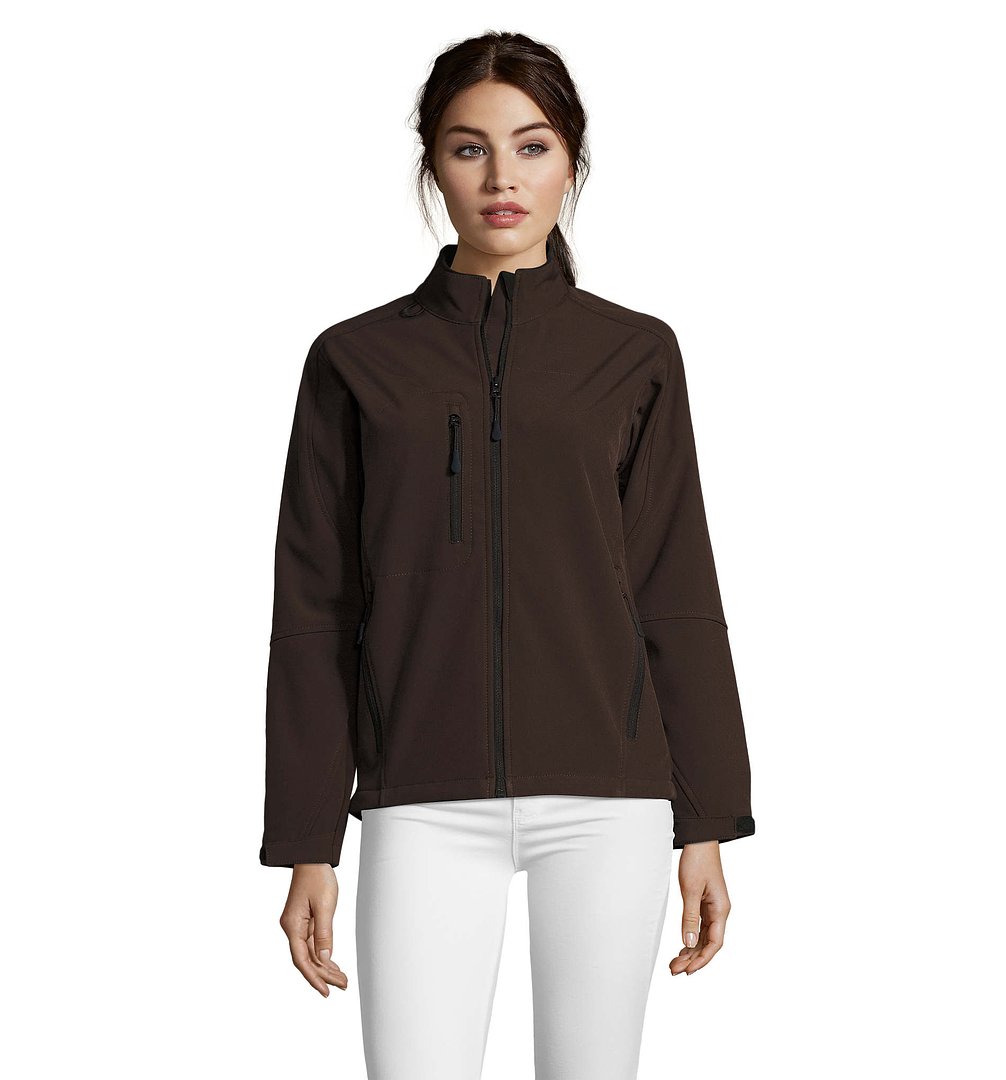Damen Jacke 340g Luorleena
