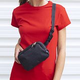 Umhängetasche Gürteltasche Idxen