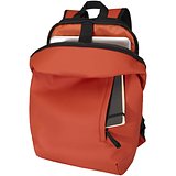 Plus 15" GRS recycelter diebstahlsicherer Rucksack 18L - Gianneli