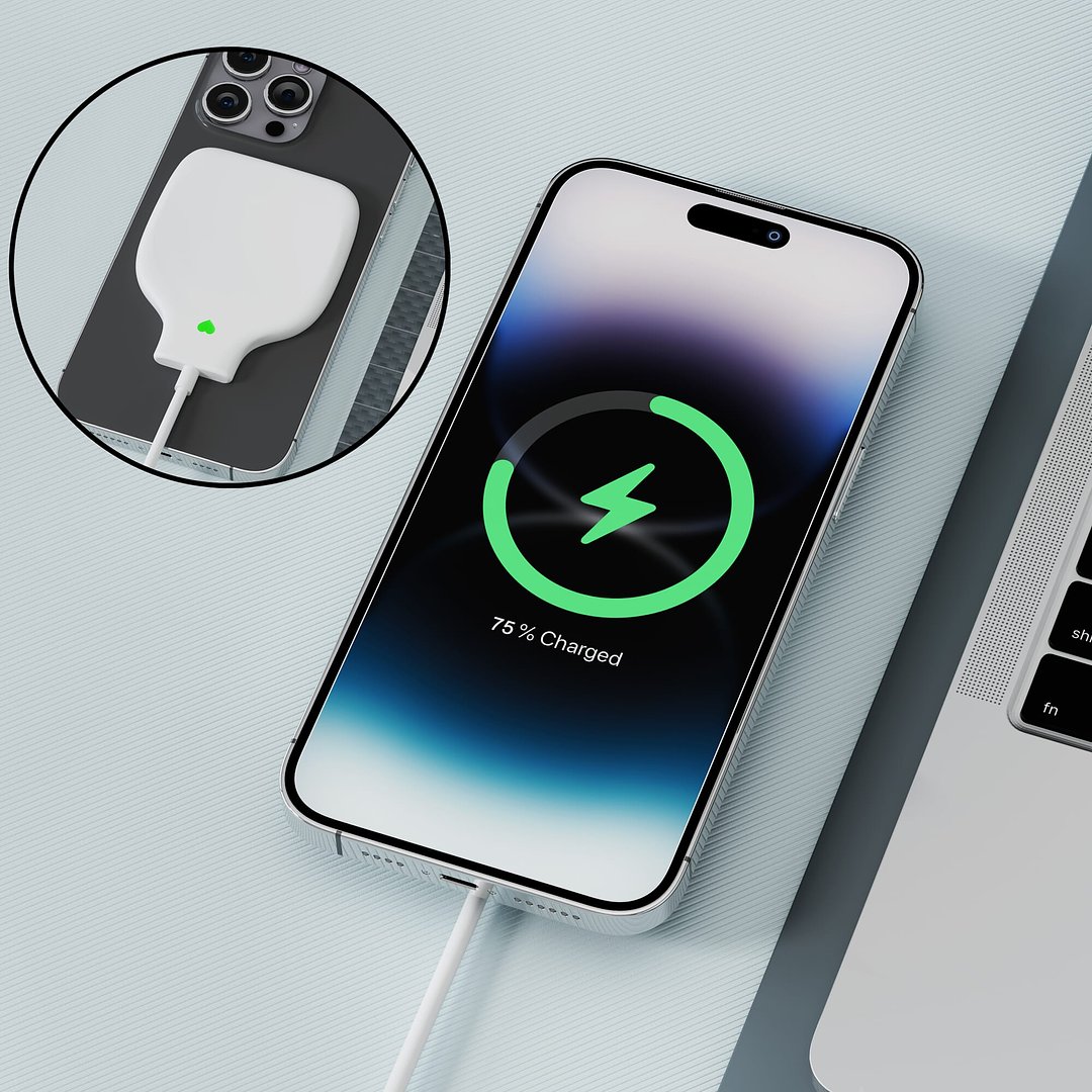 PD Magnetic Wireless Charger Nola
