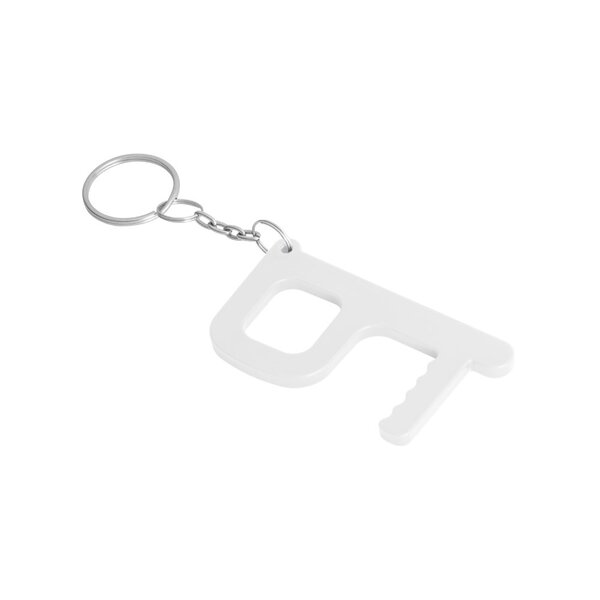 Multifunktions-Schlüsselanhänger mit antibakterieller Behandlung Walth