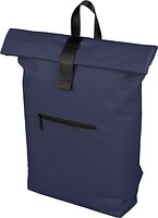 Recycelter PU-Rucksack Hascht