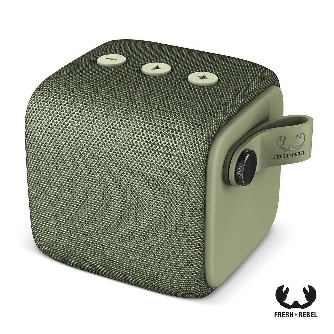 Rockbox Bold S Waterproof TWS Speaker Stgn