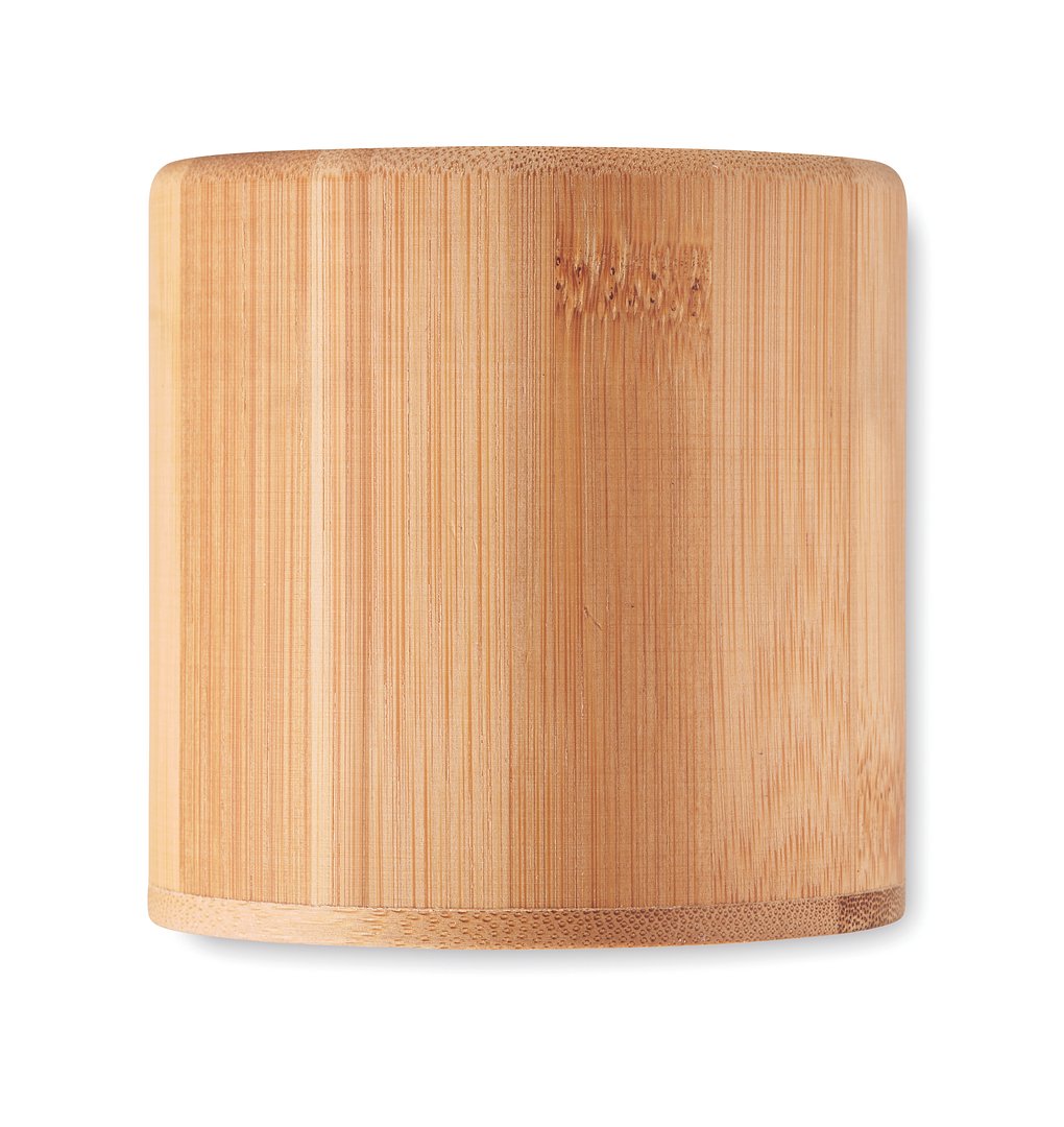 Kerze mit Halter 160 g Trudel