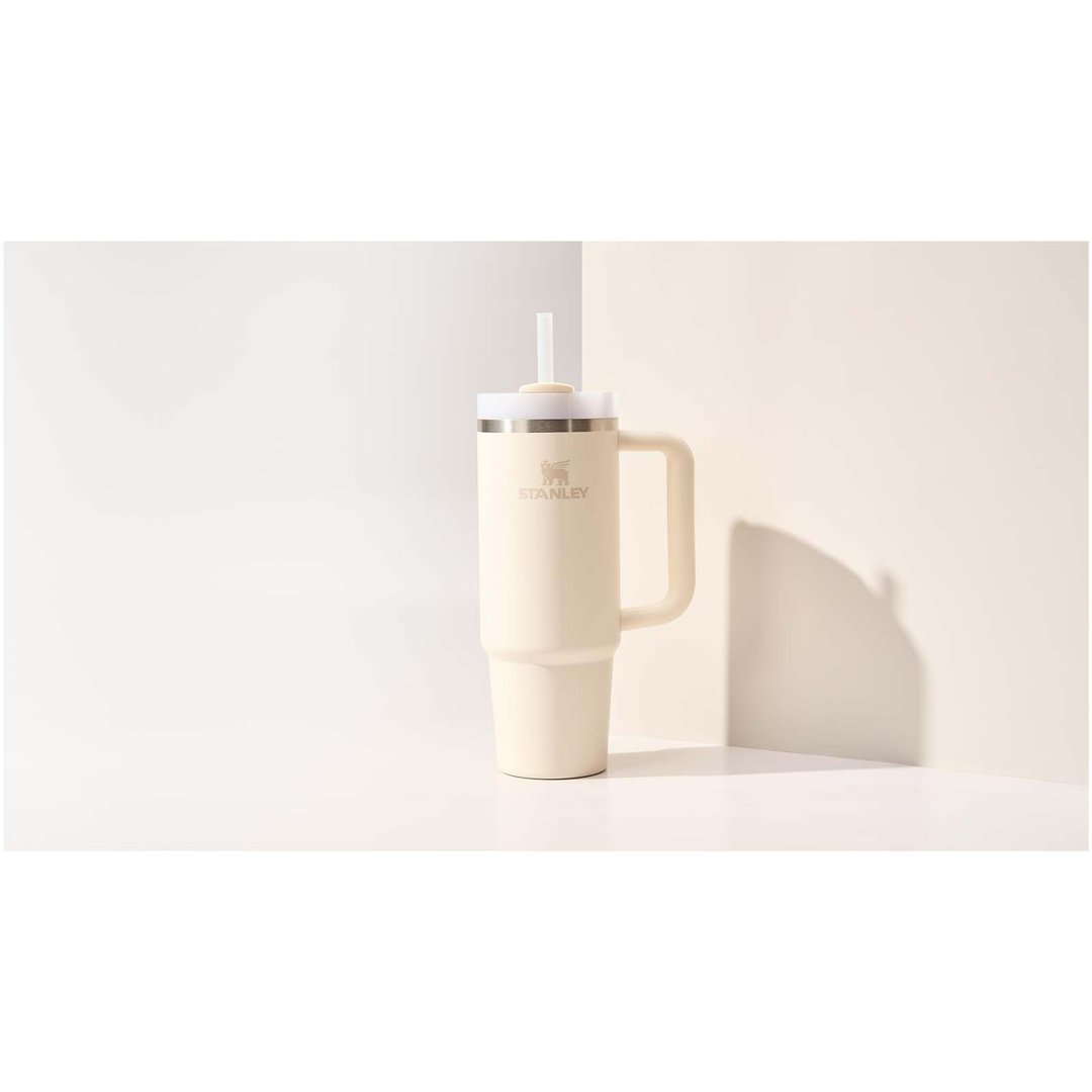 Quencher® H2.0 FlowState™ 890 ml Thermobecher aus recyceltem Edelstahl - Truinatri