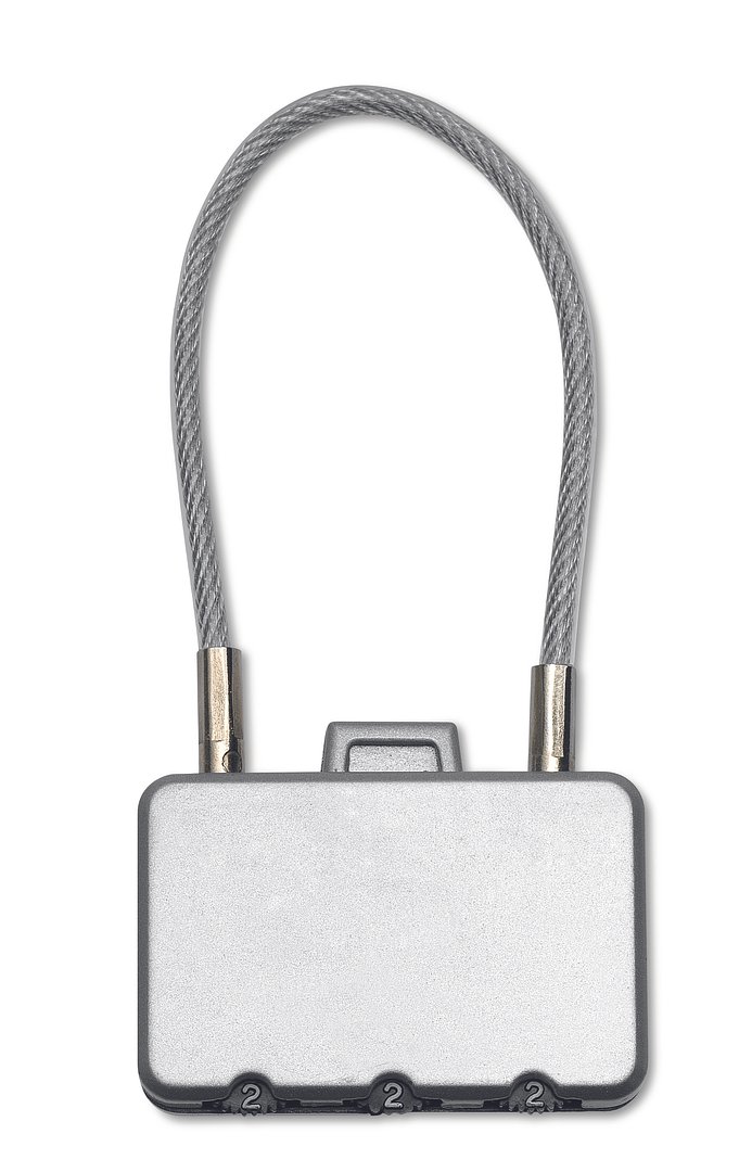 Kofferschloss Rudichter