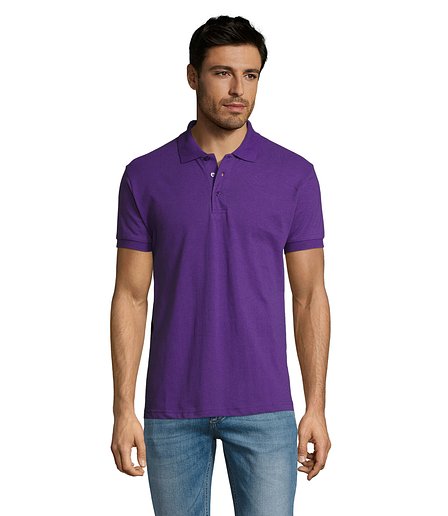 Herren Polo 200g Helixiafen