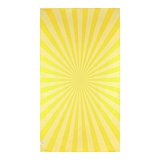 R-PET-Schnelltrocknungs-Strandtuch 100 × 180 cm, Sublimationsdruck Linati