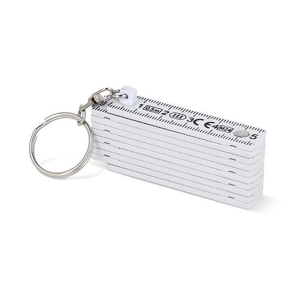 Kalibrierter faltbarer Linealring 0,5m Reguld