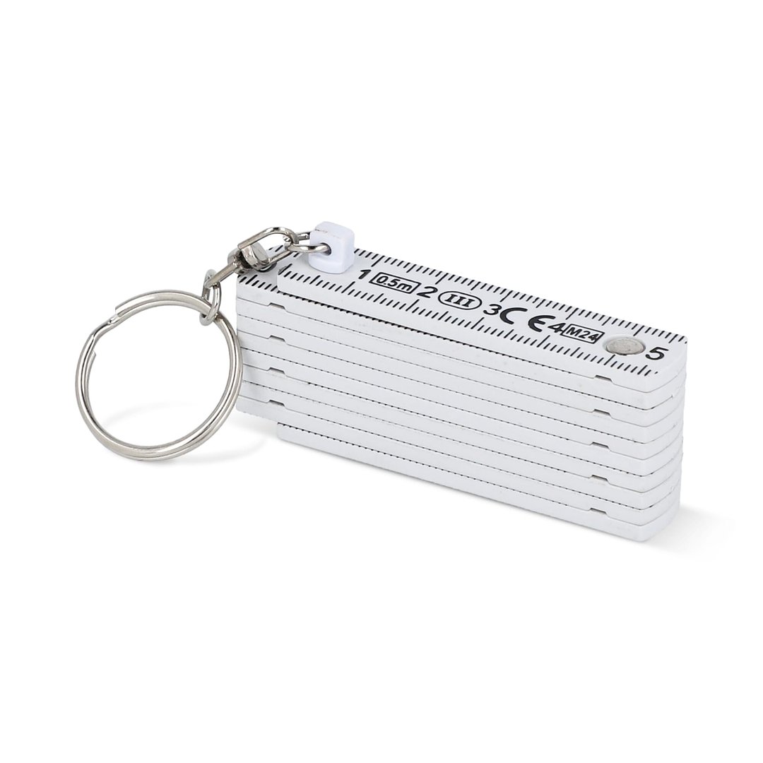 Kalibrierter faltbarer Linealring 0,5m Reguld