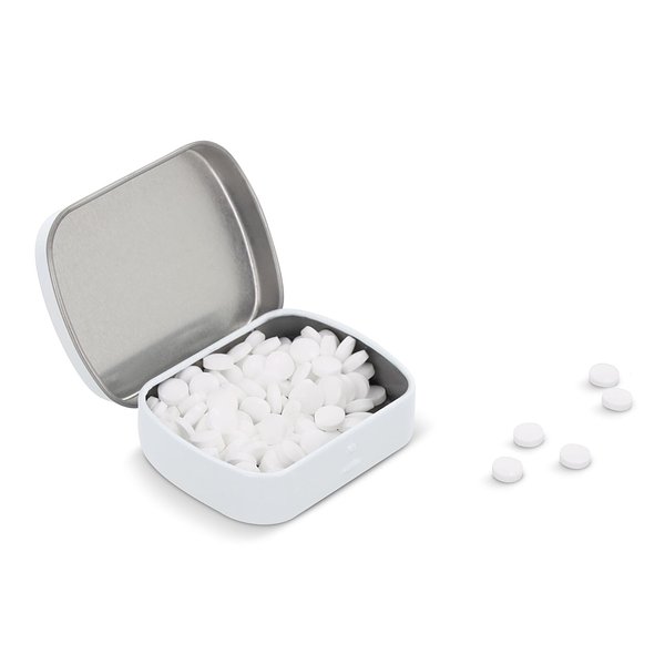 Mini-Pfefferminzdose Ainans