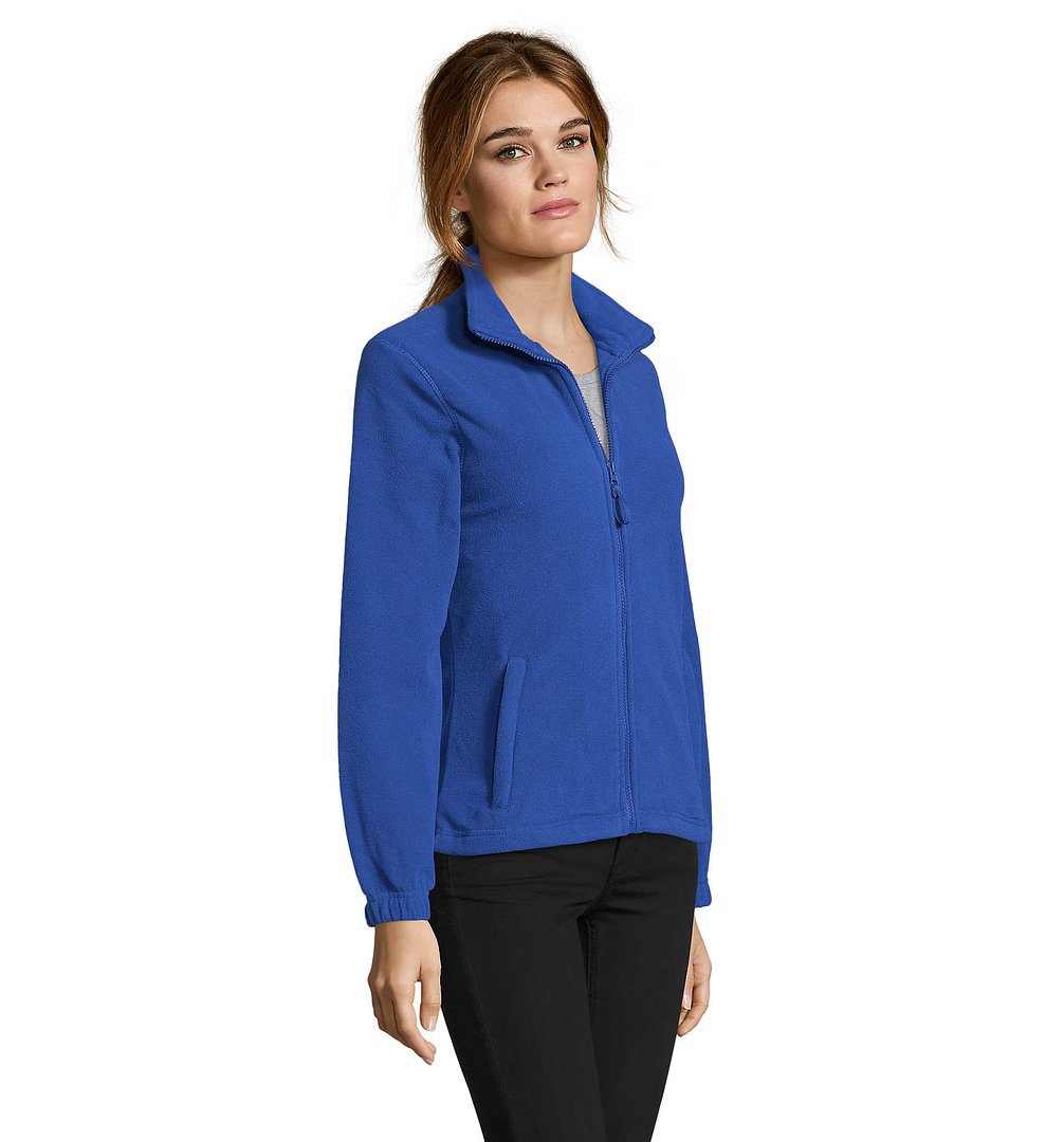 Damen Fleece-Jacke 300g Mirioli