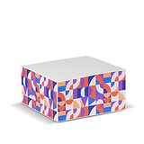 Würfelblock 10x10x5cm Jörinanin