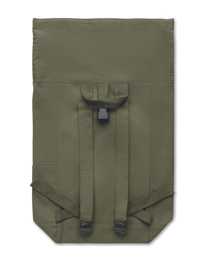 Rolltop-Rucksack 390 g/m² Dollan