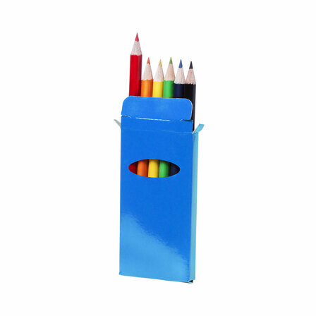Bleistiftbox Idten