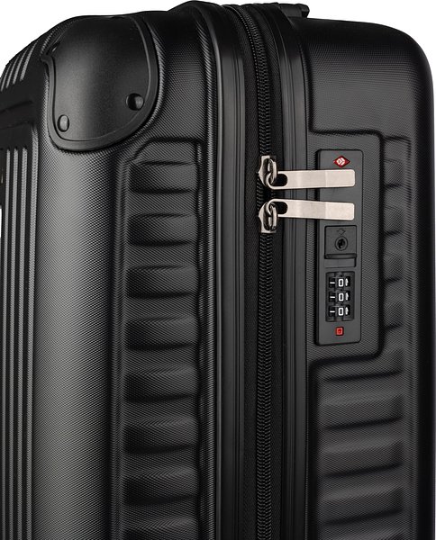 Trolley Vregn | 8 Rollen | 19 l