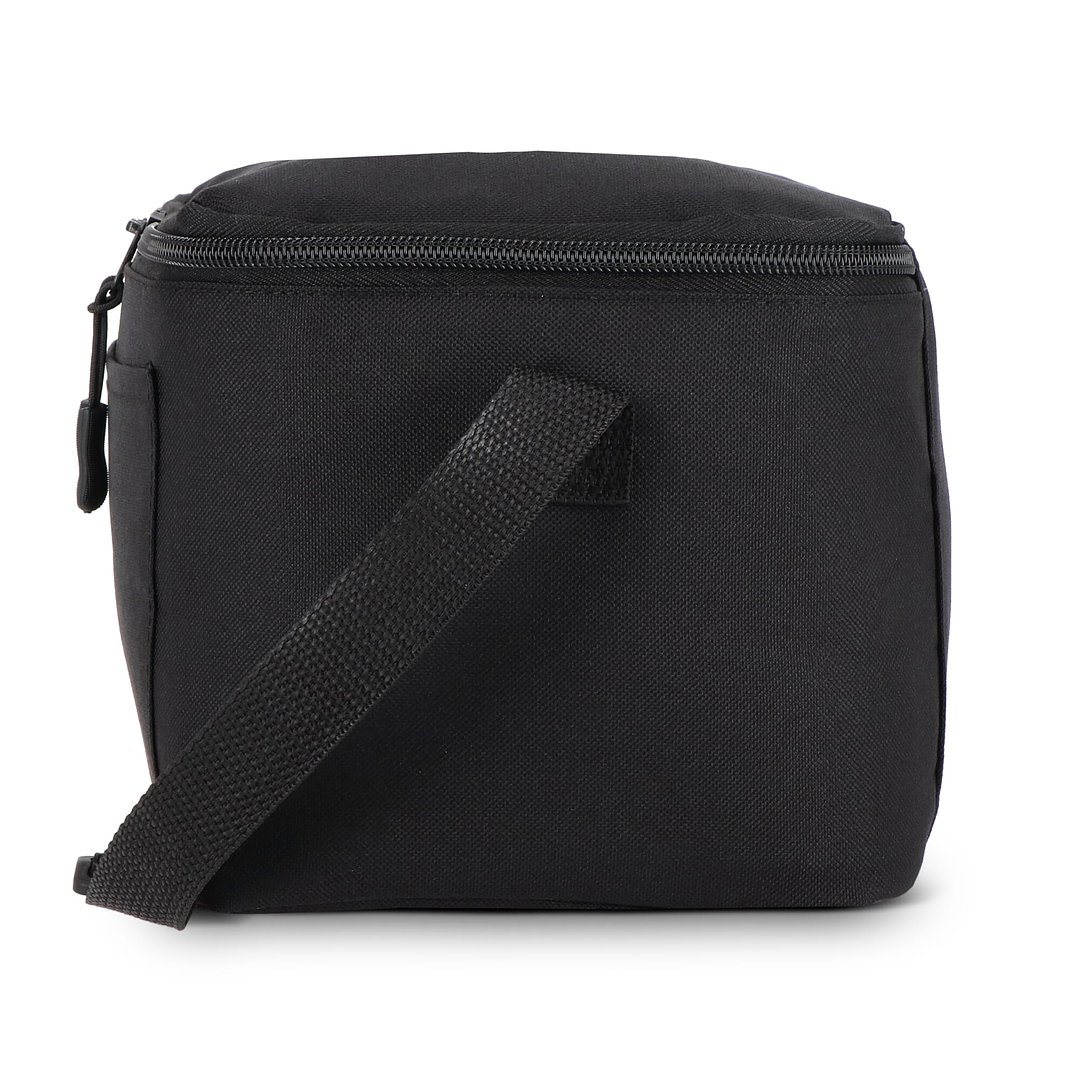 R-PET 600D 6-Dosen-Kühltasche 25 x 14,5 x 15,5 cm 5 l Vingn