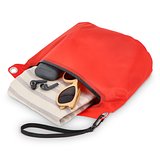 Wasserabweisende Ripstop-Umhängetasche 33 x 23 x 13 cm Uolel
