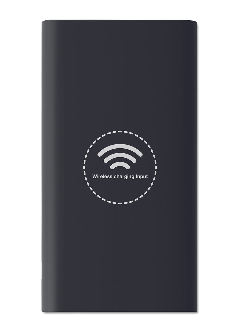 Wireless Powerbank Typ C Wars