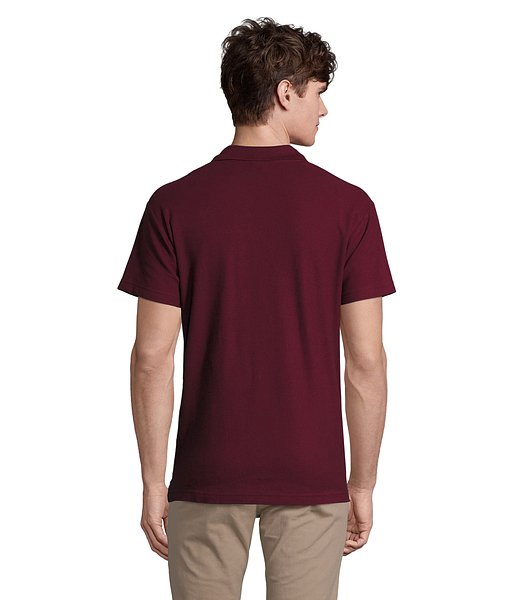 Männer Polo 210g Netianie