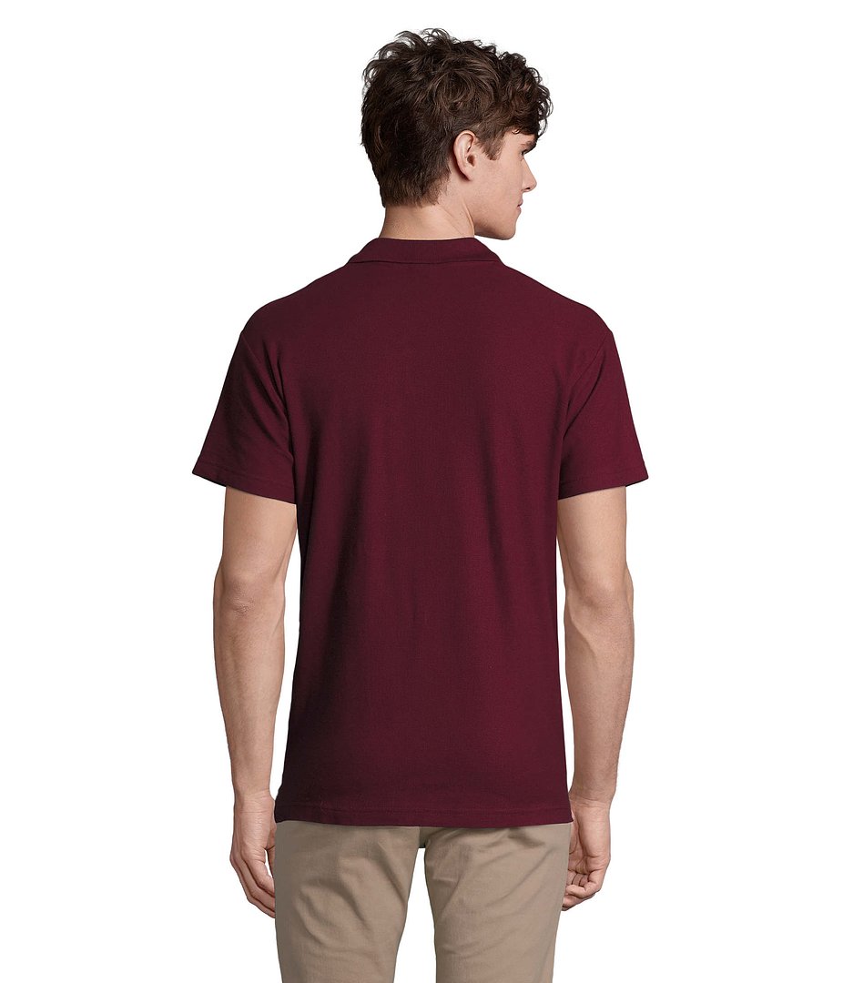 Männer Polo 210g Netianie