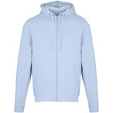 Kapuzenpullover aus recycelter 280 g/m², Bio Baumwolle (OCS) unisex - Noldi