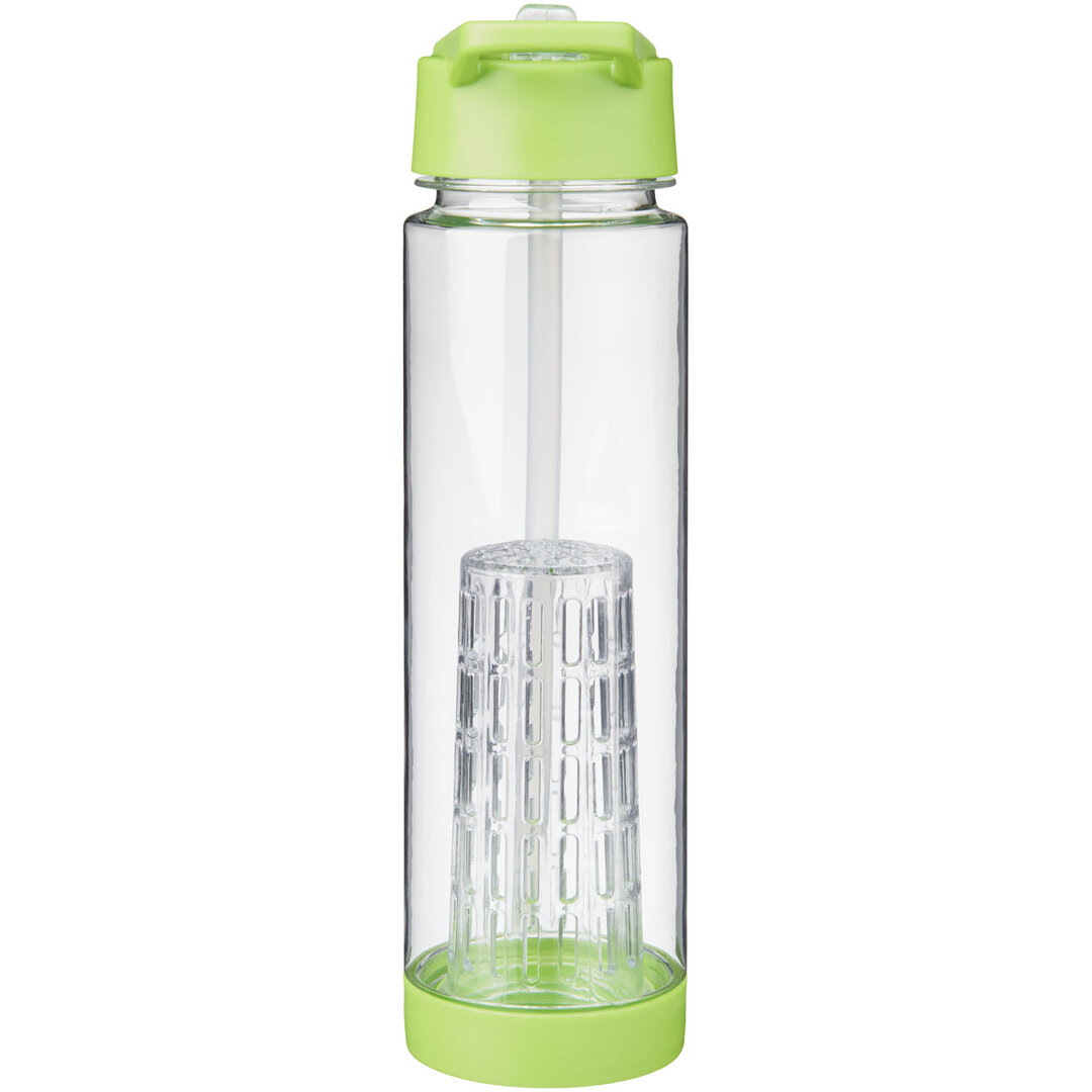 740 ml Tritan™ Sportflasche mit Fruchtsieb - Uedingia