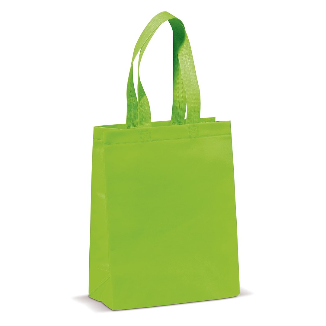 Laminierte Non Woven Tasche 105g/m² Aitannel