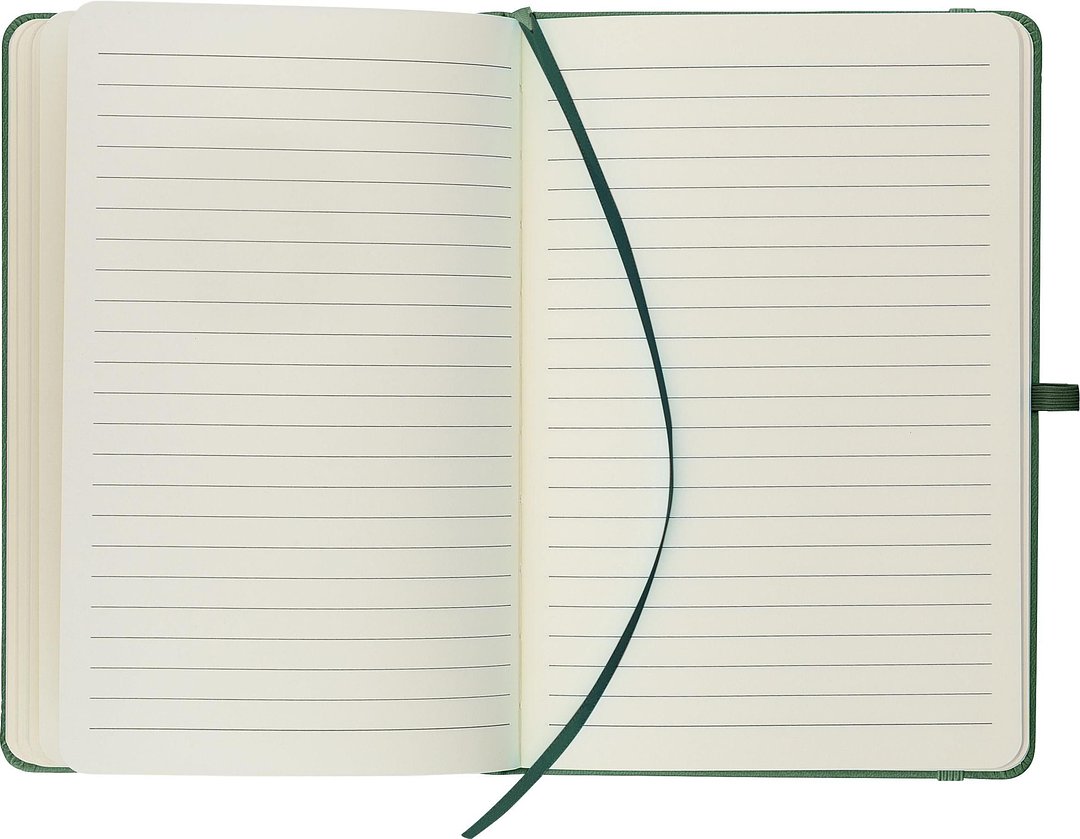 Recyceltes Notizbuch A5 Steilga