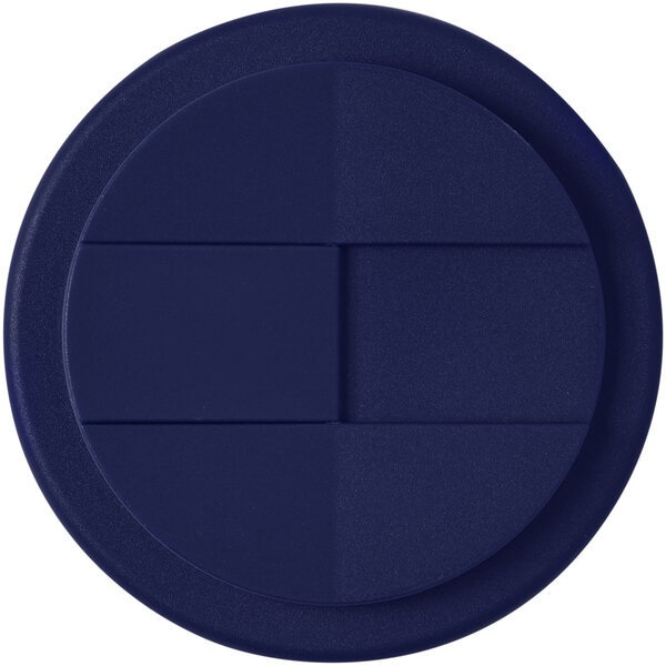 Espresso Eco 250 ml recycelter Isolierbecher mit auslaufsicherem Deckel - Beng