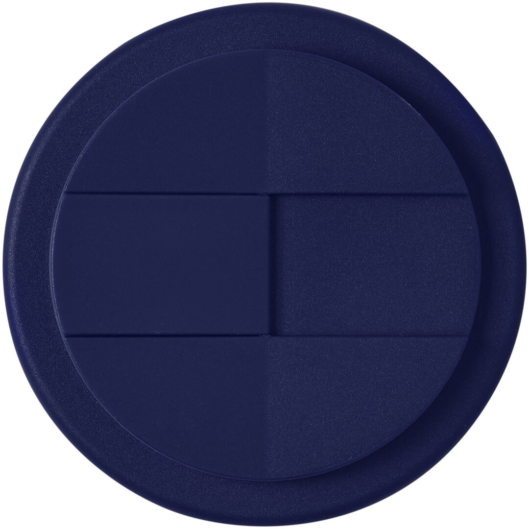 Espresso Eco 250 ml recycelter Isolierbecher mit auslaufsicherem Deckel - Beng