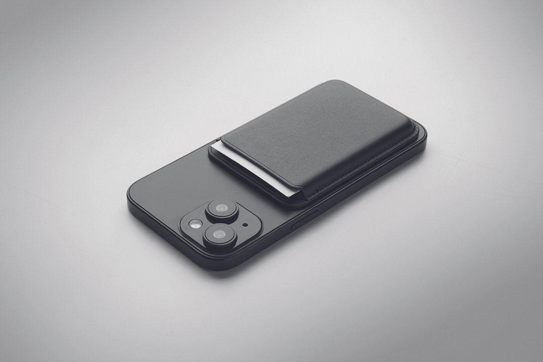 Kreditkartenhalter magnetisch Buorsch