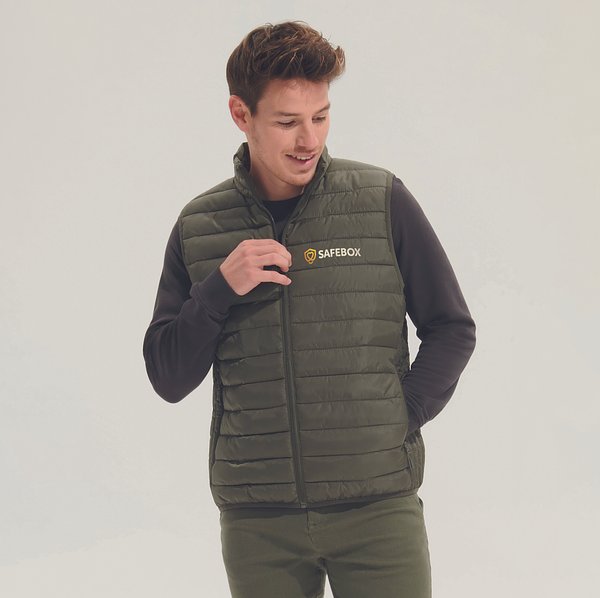 Männer Bodywarmer Andria