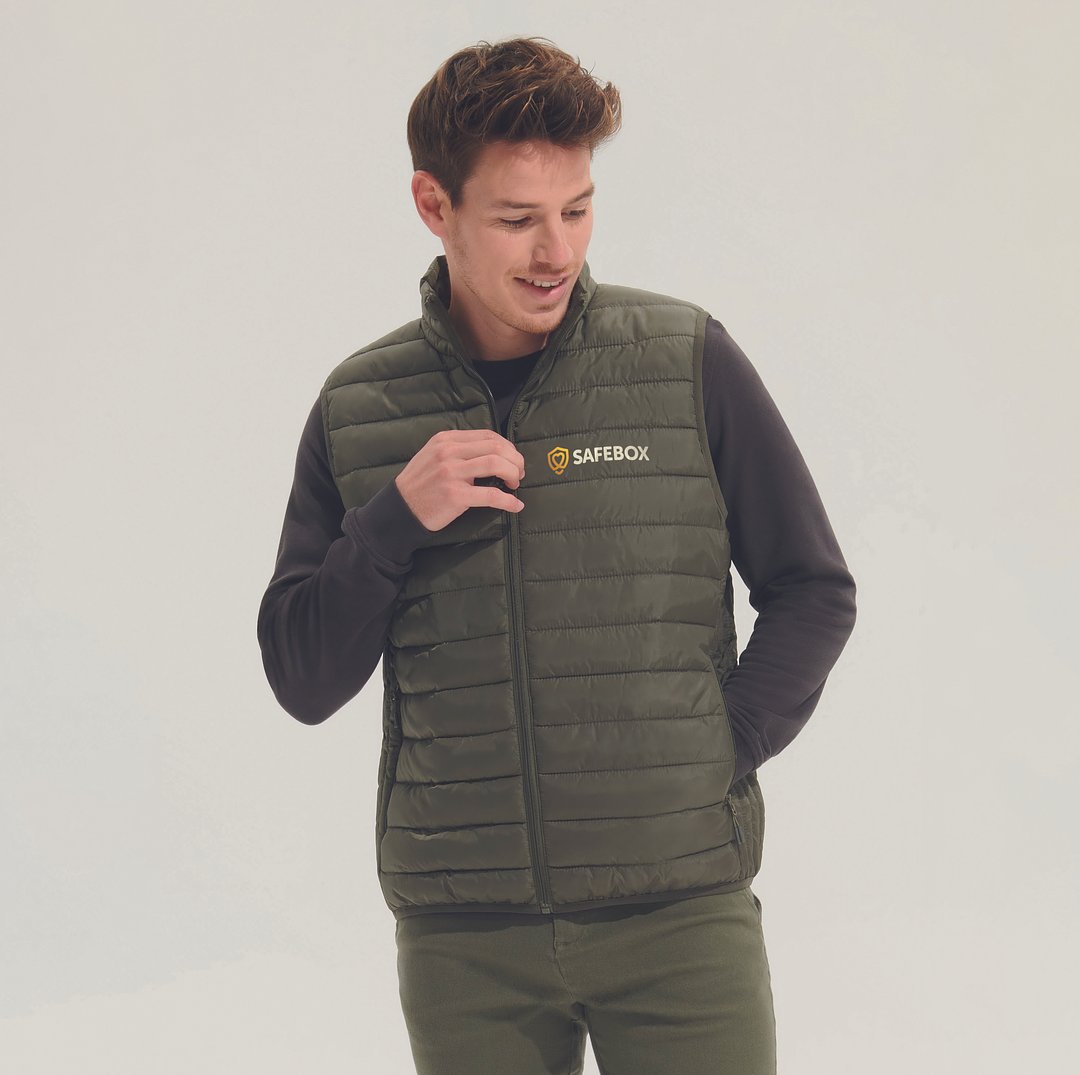 Männer Bodywarmer Andria