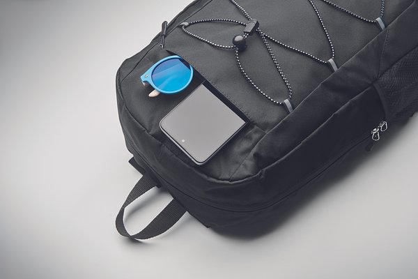 Rucksack 600D RPET Polyester Urinatt