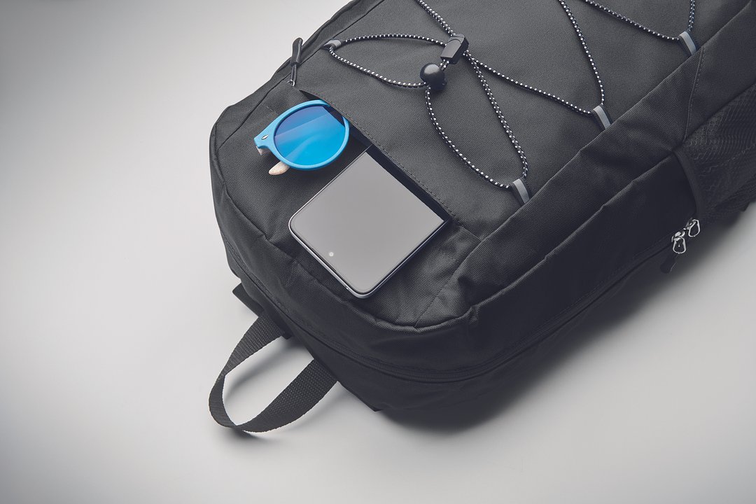 Rucksack 600D RPET Polyester Urinatt