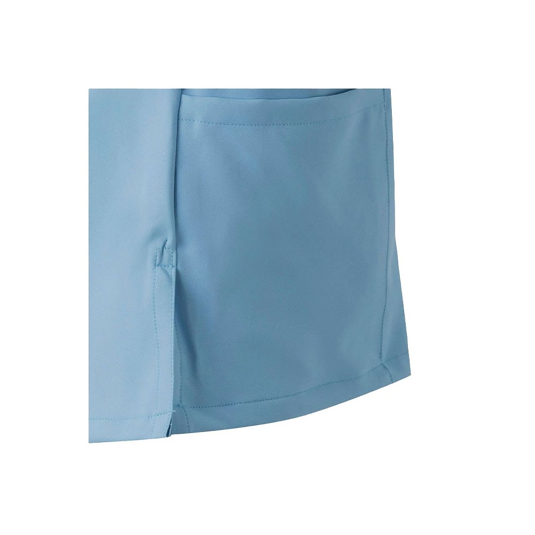 Kurzarm-Tunika (140 g/m²), aus 100 % Mikrofaser Doldivign