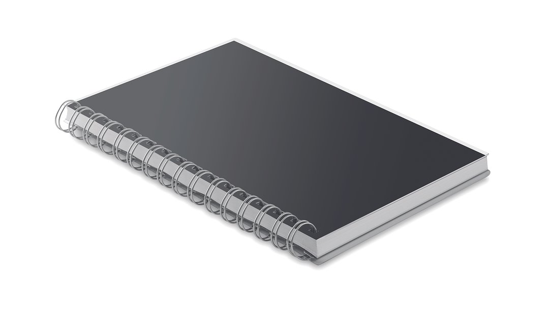 DIN A5 Notizblock Bigna