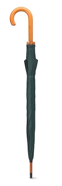 Automatikschirm mit Holzgriff Fränziat