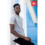 "Slim fit" Herren Poloshirt Relina