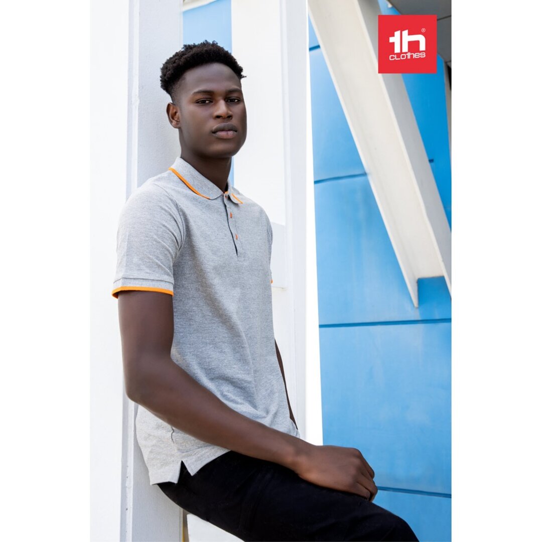 "Slim fit" Herren Poloshirt Relina