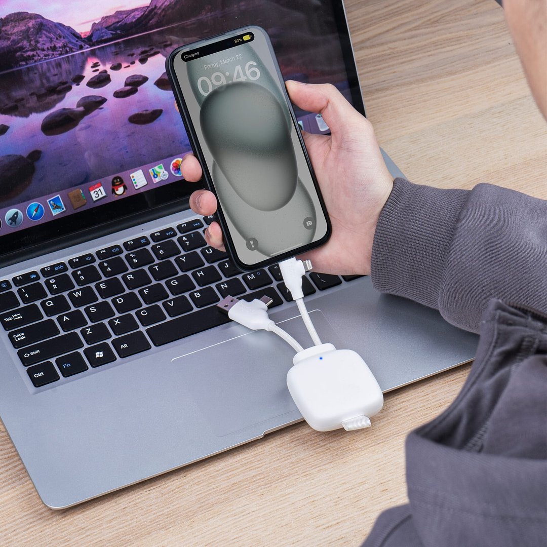 4028 -  Gamma 3 Powerbank 3000mAh Fadriku