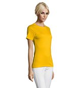 Damen T-Shirt 150g Itannigna