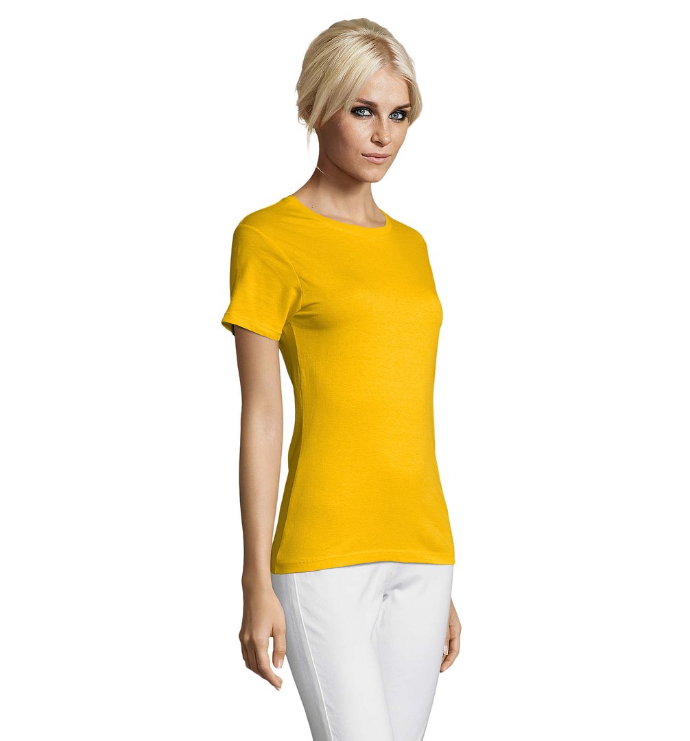 Damen T-Shirt 150g Itannigna